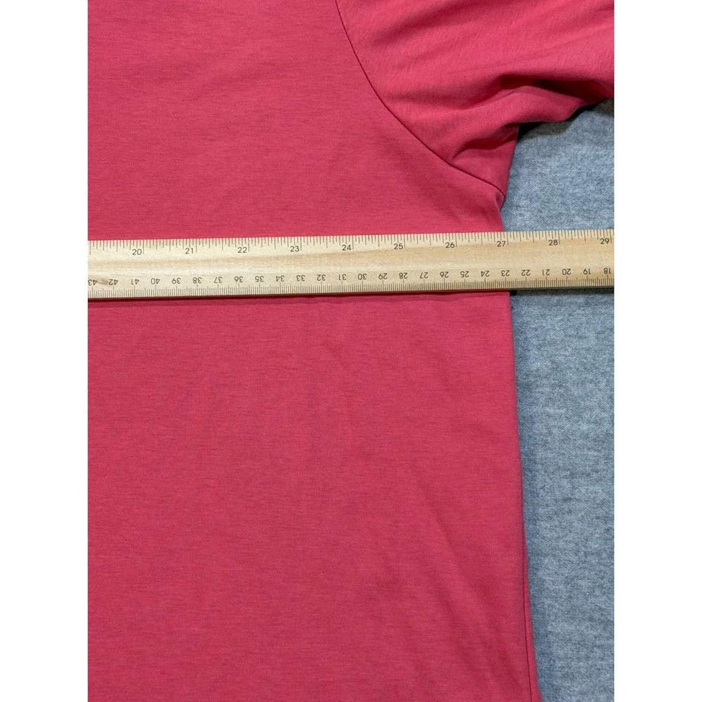 Polo Ralph Lauren Mens 2XB Salmon Pink Short Sleeve Soft Cotton Polo Shirt 2XB